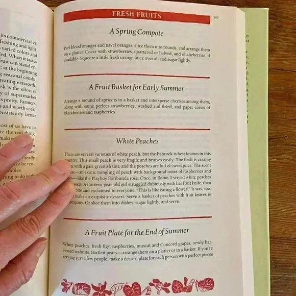 The Savory Way Cookbook 1990  Deborah Madison *NWOT - Picture 13 of 15